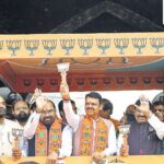 Civic Polls: BJP allies with Congress, AIMIM in Maharashtra; CM Fadnavis rejects tie-ups, warns of action