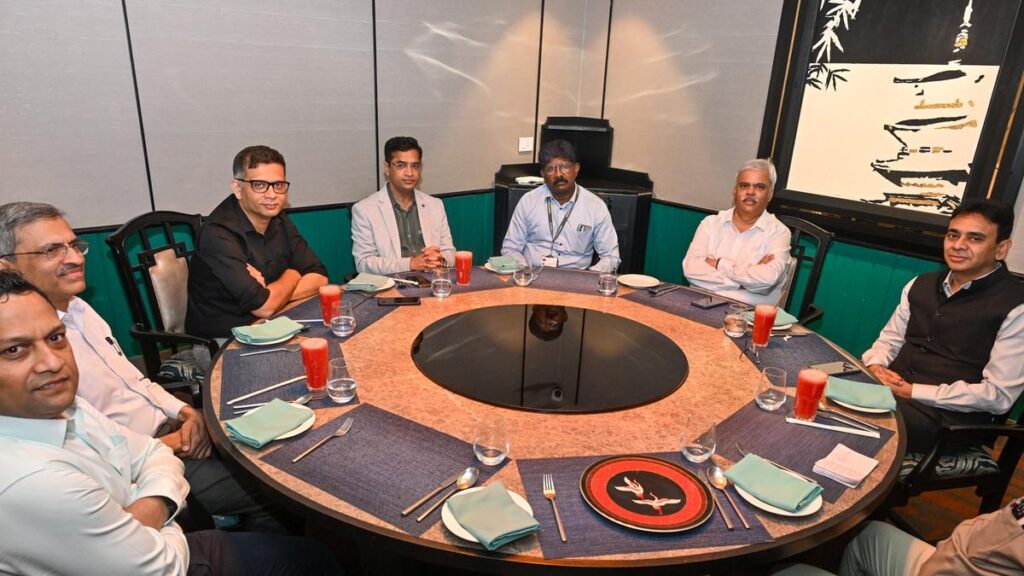 CWC showcases end-to-end integrated logistics solutions at launch on Konkan Railway network