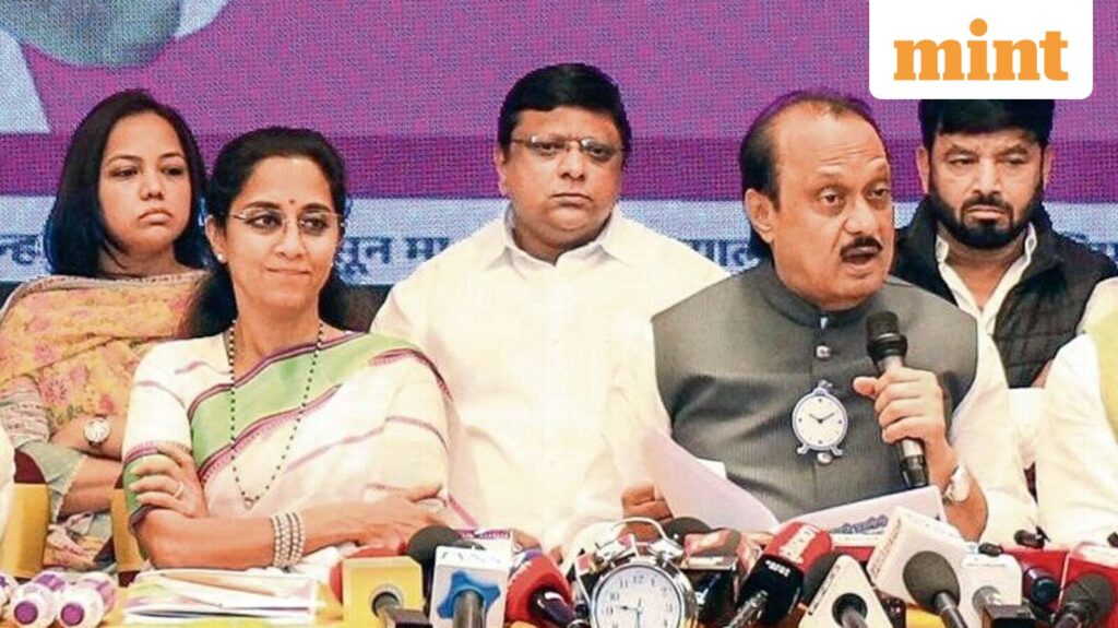 Ajit Pawar dies amid reunion buzz with uncle Sharad Pawar. All eyes on what happens next in Maharashtra