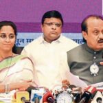 Ajit Pawar dies amid reunion buzz with uncle Sharad Pawar. All eyes on what happens next in Maharashtra