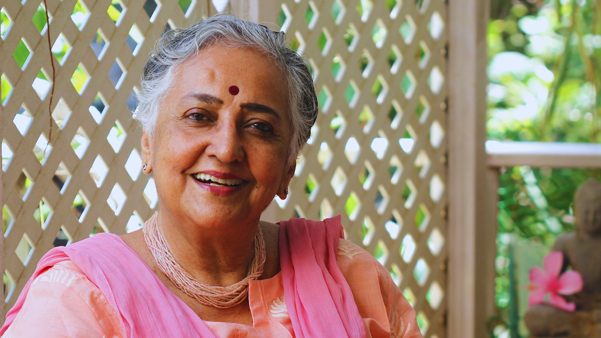 Geeta Doctor, the sharp observer