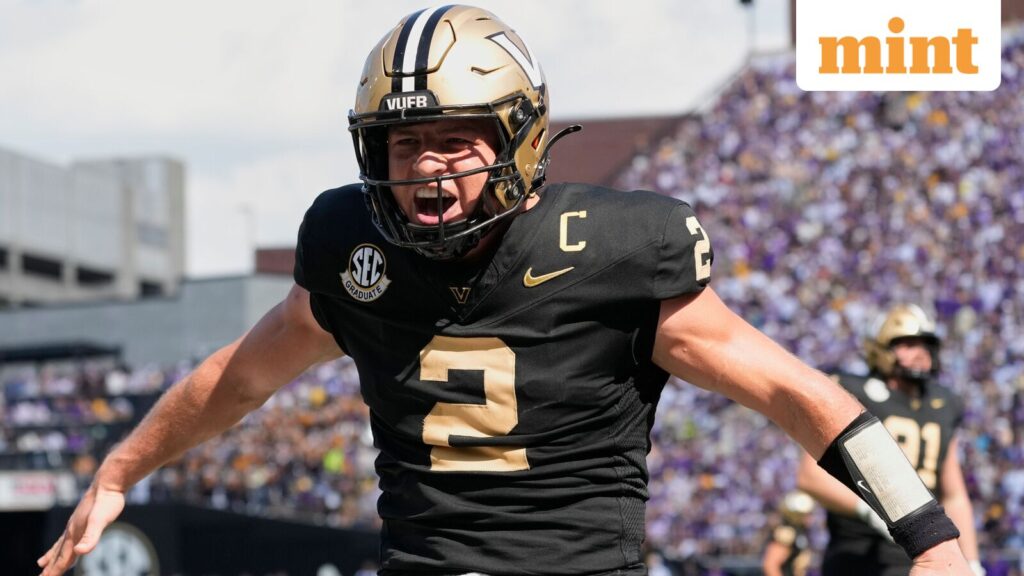 Diego Pavia eligibility 2026: Can Vanderbilt QB return for another season?