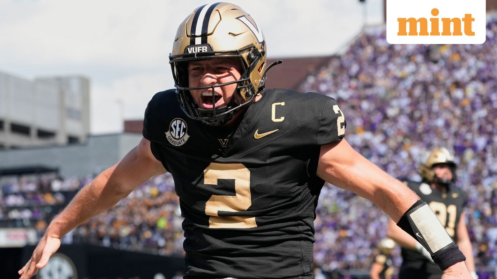 Diego Pavia eligibility 2026: Can Vanderbilt QB return for another season?