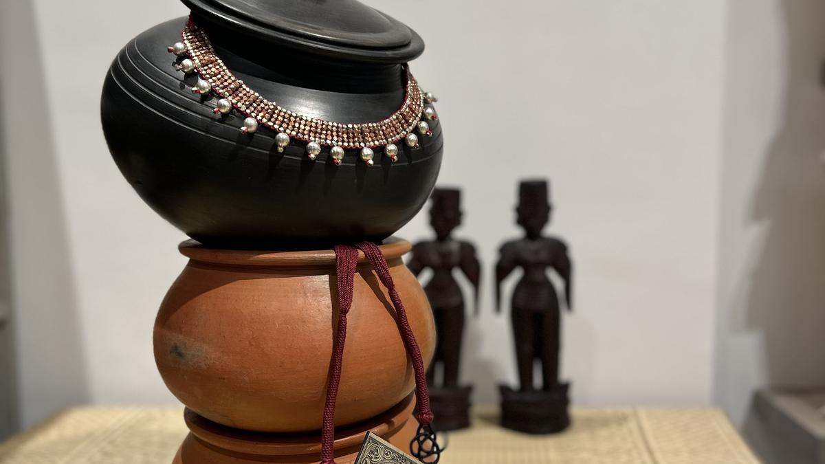 Handcrafted Tribal Jewellery from across India on display at CCI store in Chennai