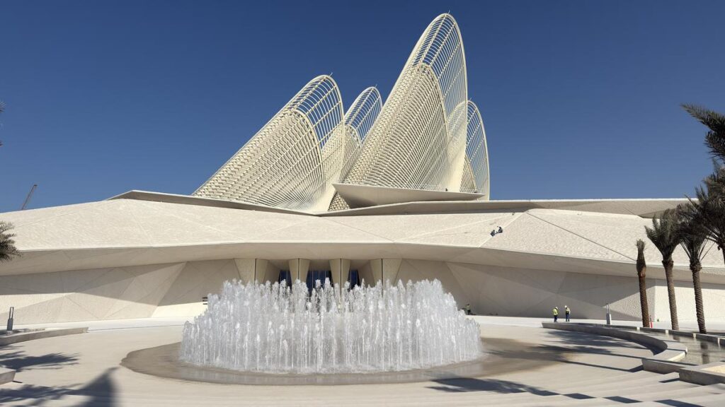 Through an Arab lens | Zayed National Museum in Abu Dhabi tells the unfolding story of the UAE