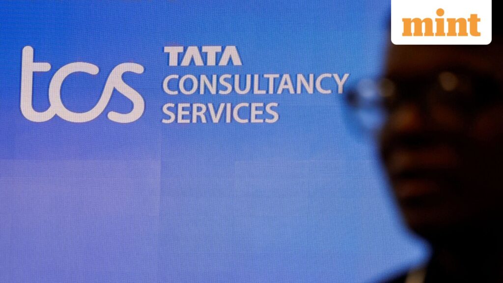 Can TCS sell its future-ready story to investors?