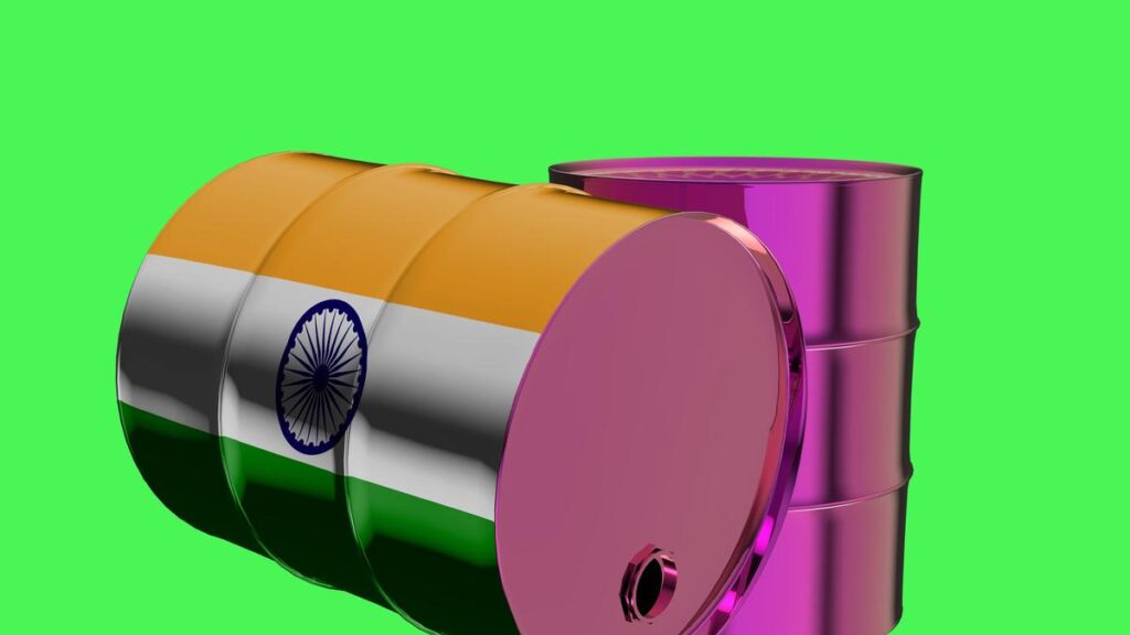 India’s Russian oil imports at 6-month high in November 2025, U.S. imports jump too