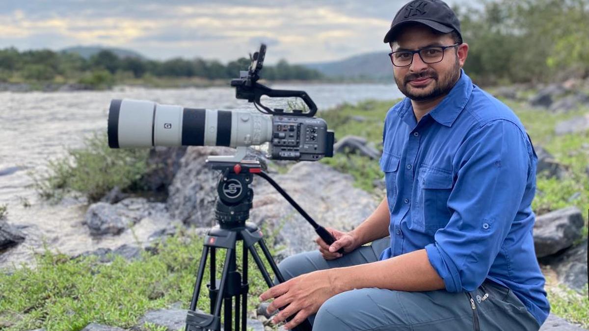 Wild Tamil Nadu screened at The Hindu Lit for Life