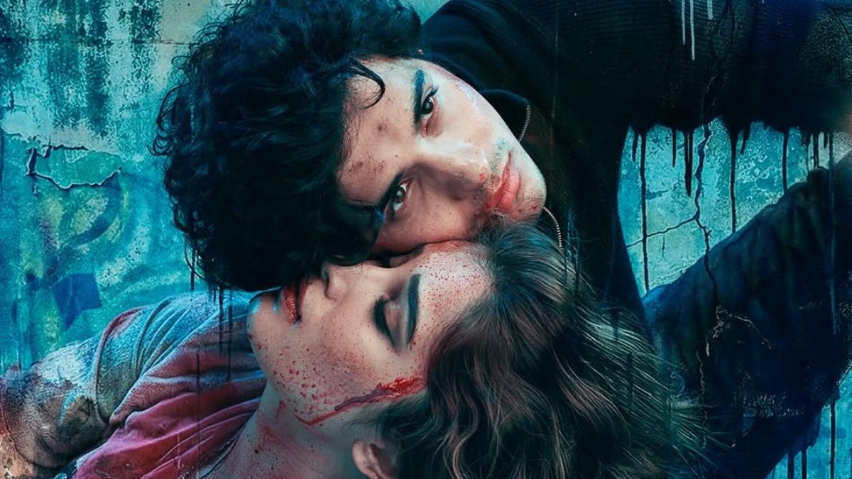 First look from Abhay Verma and Rasha Thadani’s ‘Laikey Laikaa’ unveiled