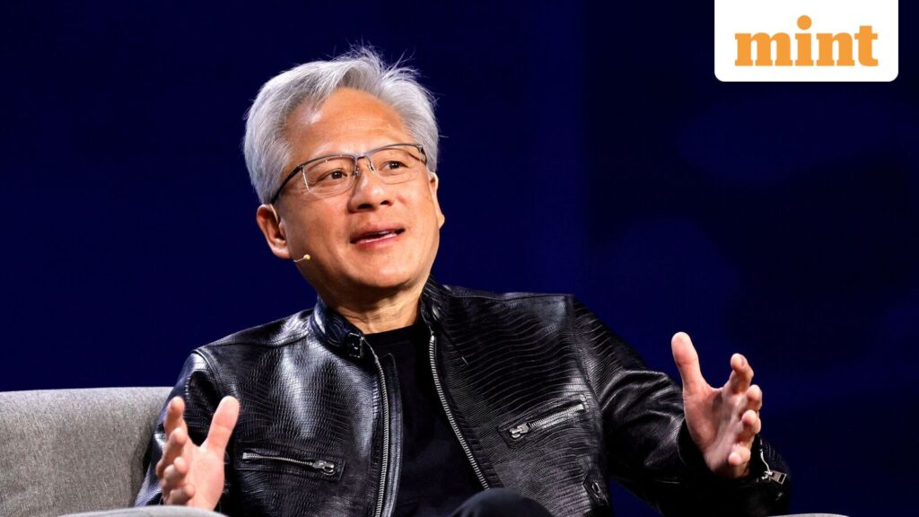 Not just Shanghai, Nvidia CEO Jensen Huang likely to visit Beijing amid surprise customs block for H200 chip