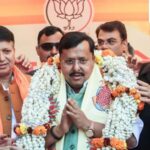 Nitin Nabin takes charge as new BJP chief; PM Modi congratulates him