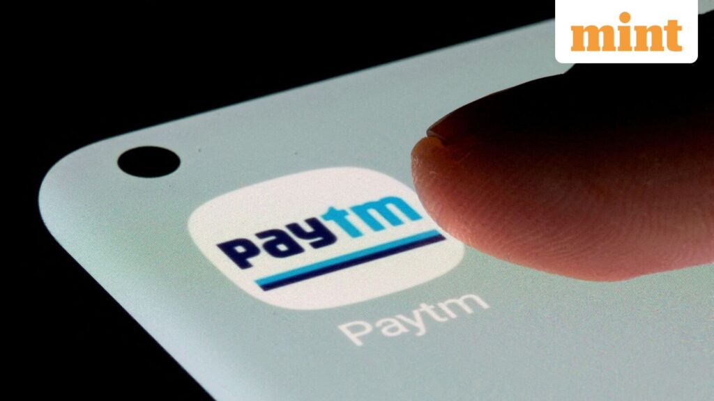 Paytm braces for near-term Ebitda impact as digital payment infra incentive lapses