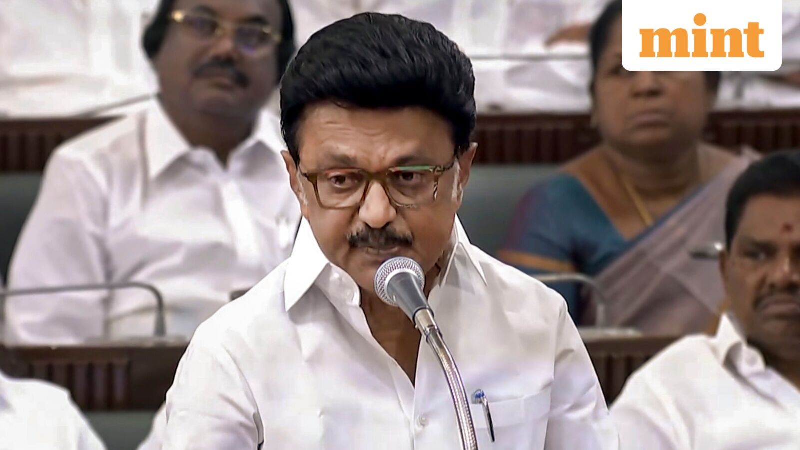 ‘Governor Ravi insults constitutional post by not reading speech’: MK Stalin’s big charge in Tamil Nadu Assembly