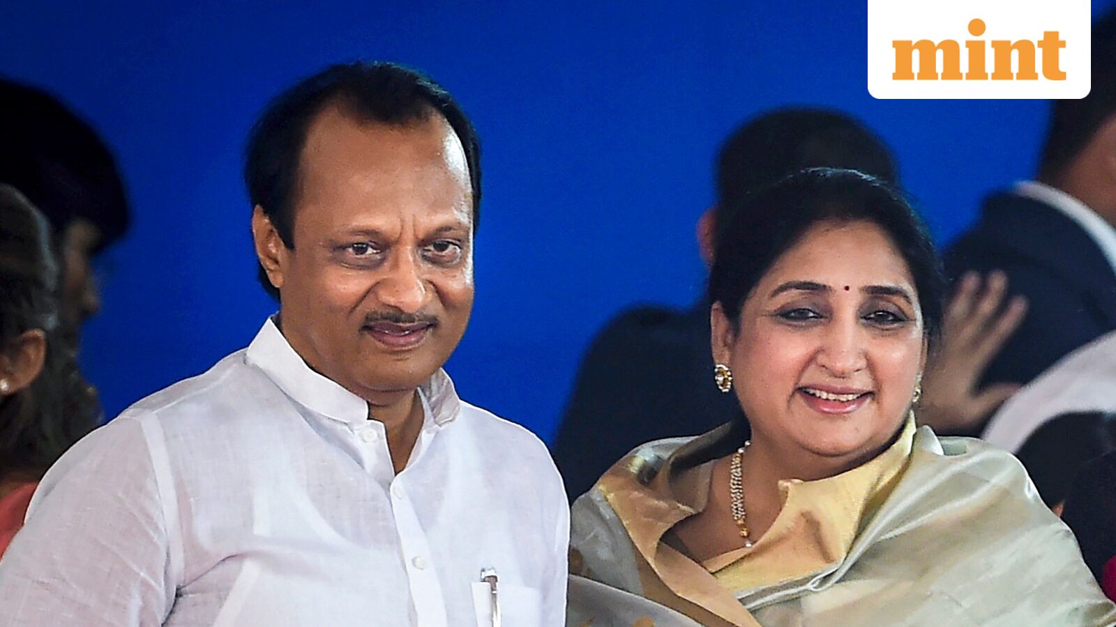 Sunetra Pawar oath-taking LIVE: Ajit Pawar’s wife elected NCP legislature party leader, set to become first woman Dy CM