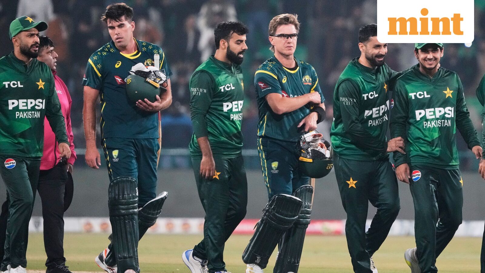 PAK vs AUS 2nd T20I LIVE Score: Salman Agha’s men eye series win, Mitchell Marsh likely to return to playing XI