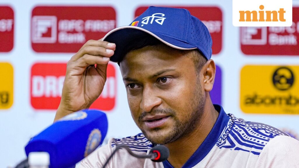 Shakib Al Hasan set for international comeback? BCB opens door for former captain