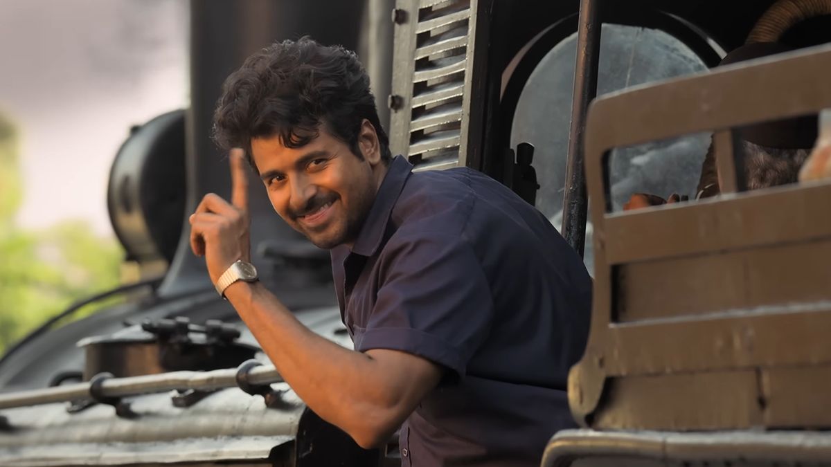 ‘Parasakthi’ censored U/A: Sivakarthikeyan’s film set for release on January 10