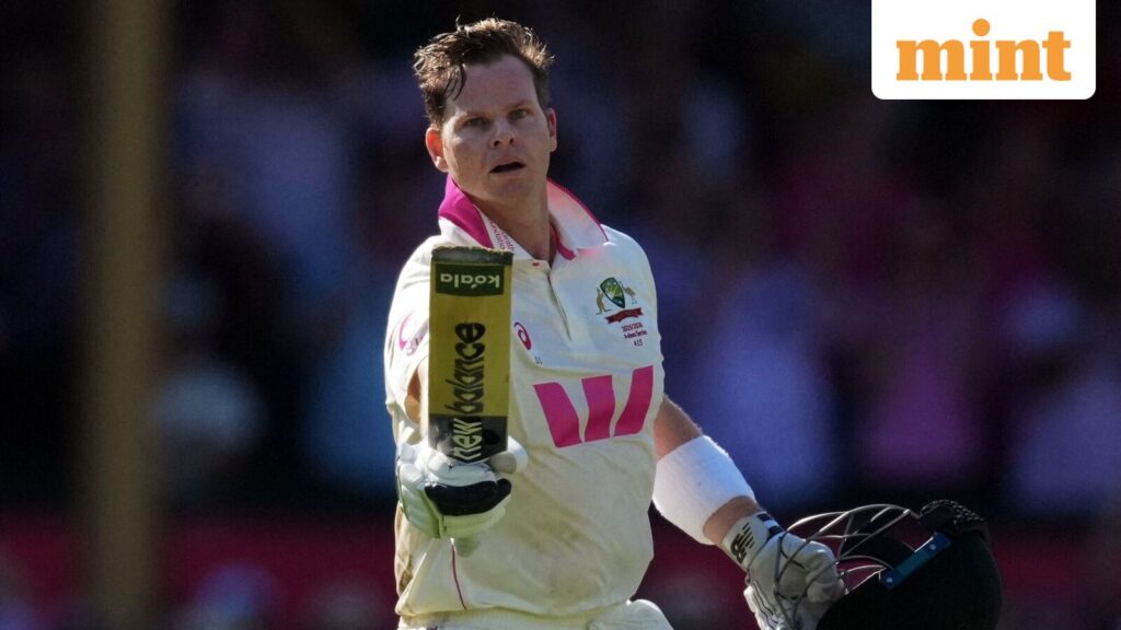 Steve Smith closes on Sir Don Bradman in elusive Ashes company, goes past India great Rahul Dravid after SCG hundred