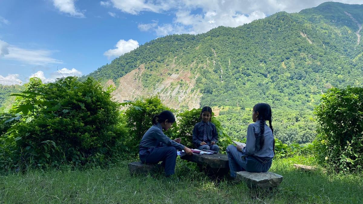 This ‘Ulta Pulta’ school in Uttarakhand is rethinking rural education