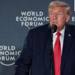 At Davos, the world finally started to rebalance after a year of appeasing Trump