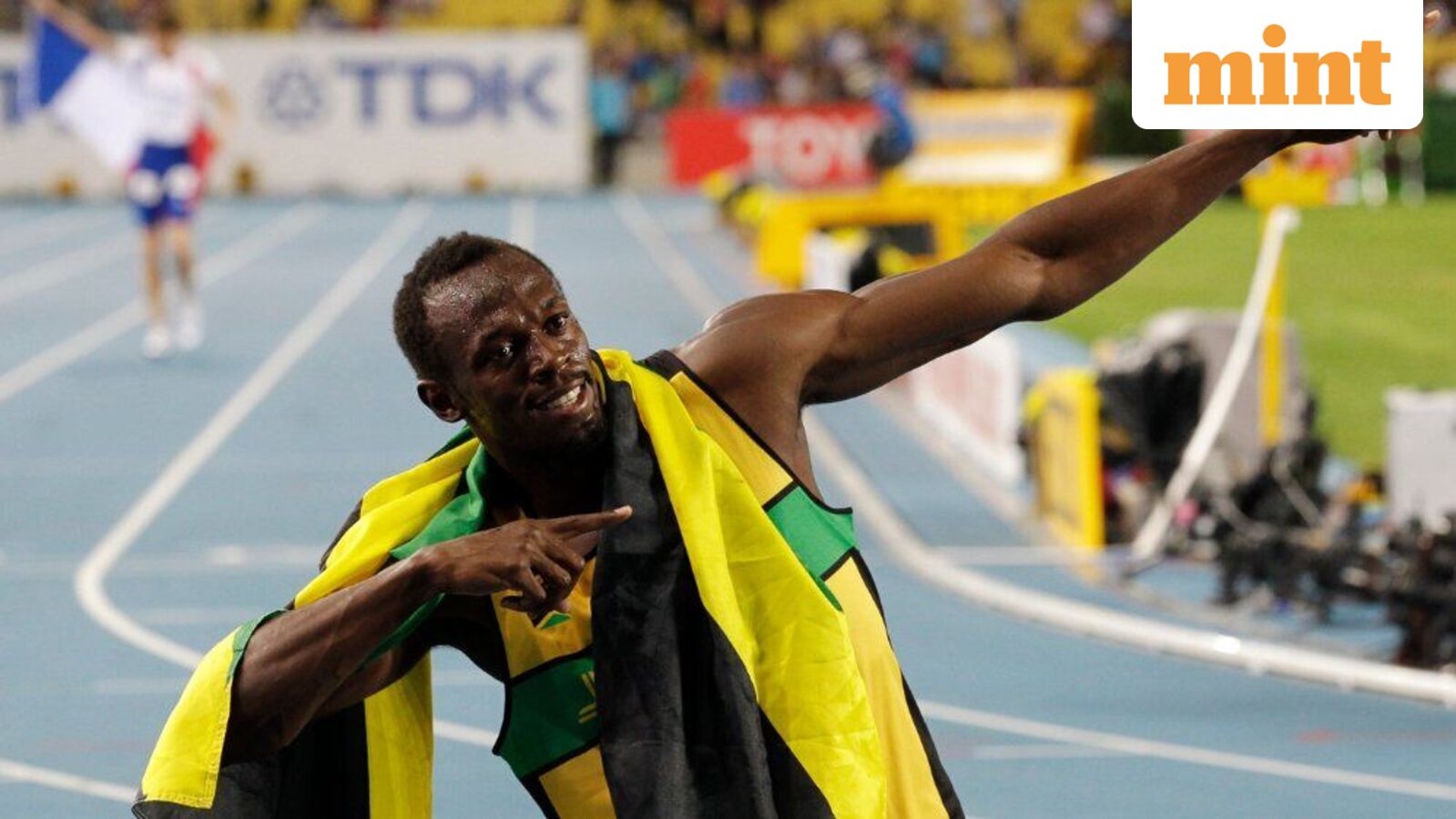 Legendary Usain Bolt plots Olympic comeback for Jamaica at 2028 Los Angeles Games; ‘If they call, I’ll be ready’