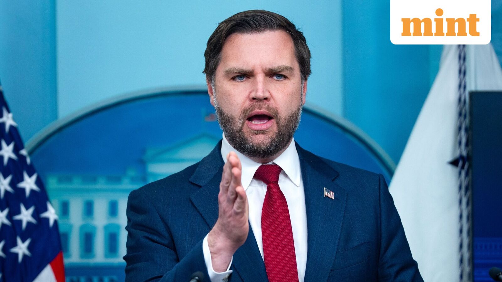 JD Vance announces new DOJ post to target social services fraud; will report to White House