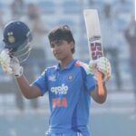 IND U19 vs SA U19, 1st ODI Live Score: Vaibhav Suryavanshi departs for just 11; India in deep trouble in Benoni