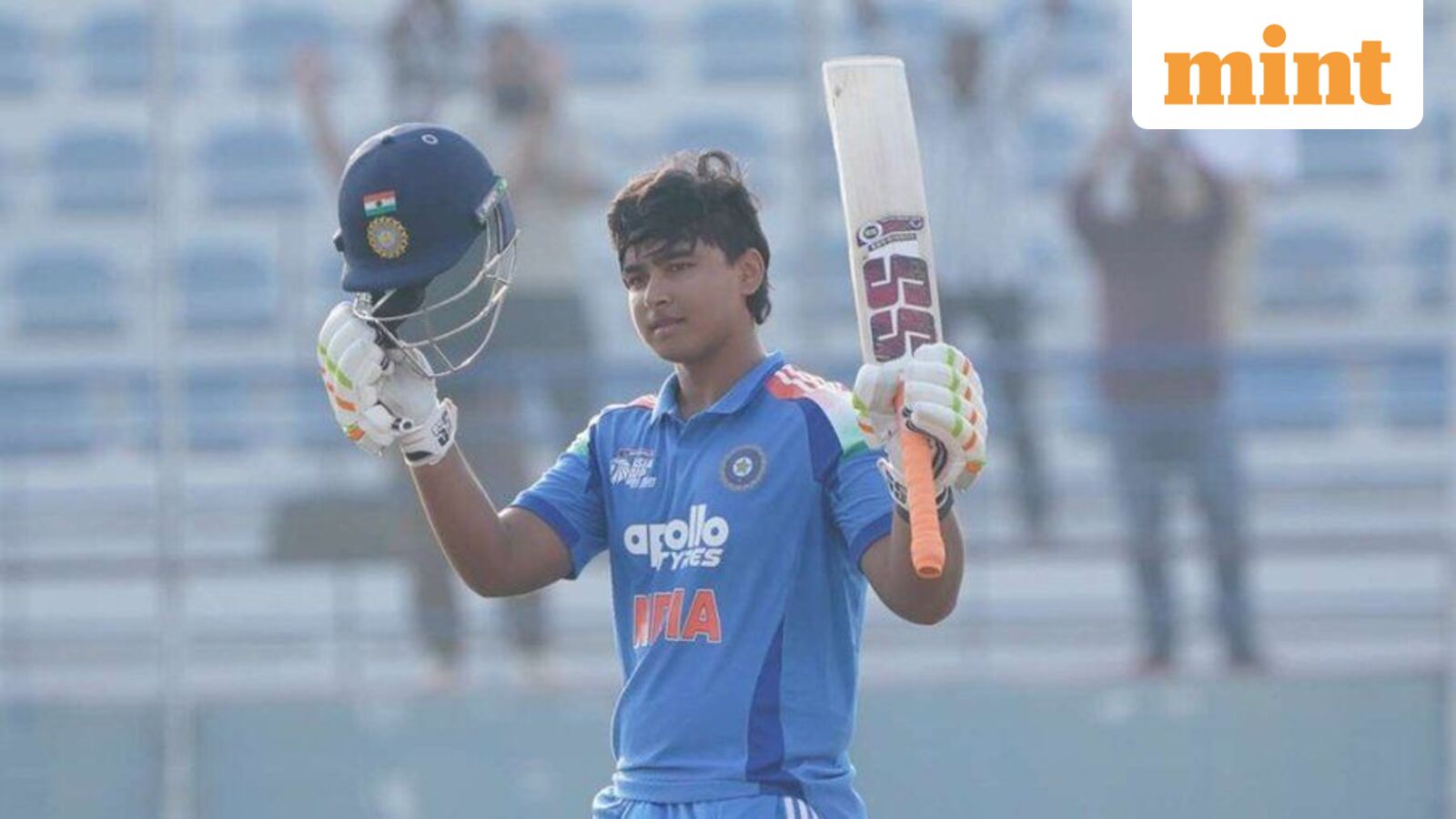 IND U19 vs SA U19, 1st ODI Live Score: Vaibhav Suryavanshi departs for just 11; India in deep trouble in Benoni