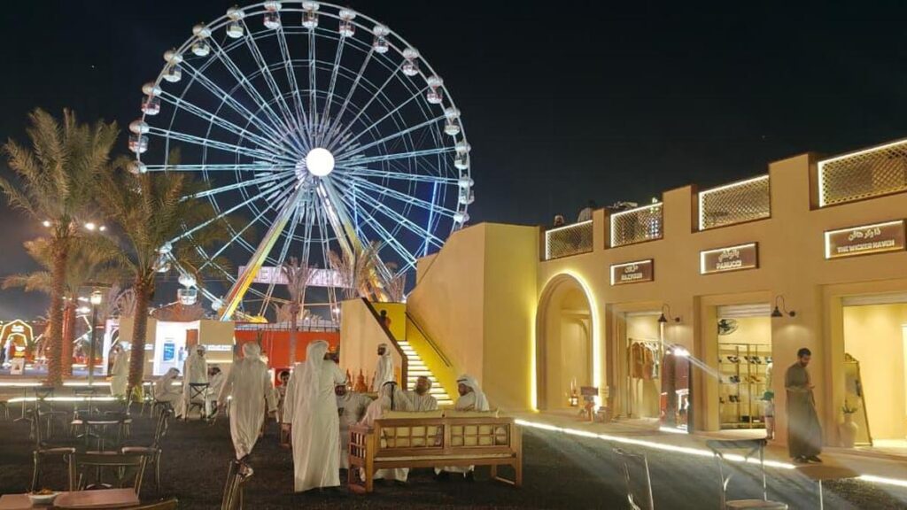 Liwa Festival in Abu Dhabi: Five ways to experience the desert during winter