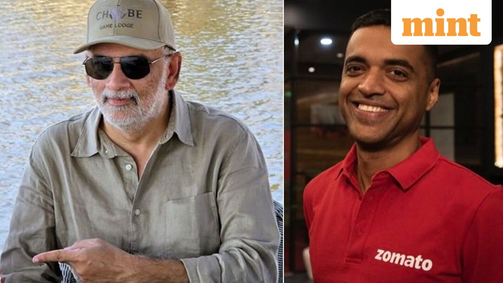 Do we really need 10-minute deliveries? Ex-Jet Airways CEO asks Zomato’s Deepinder Goyal