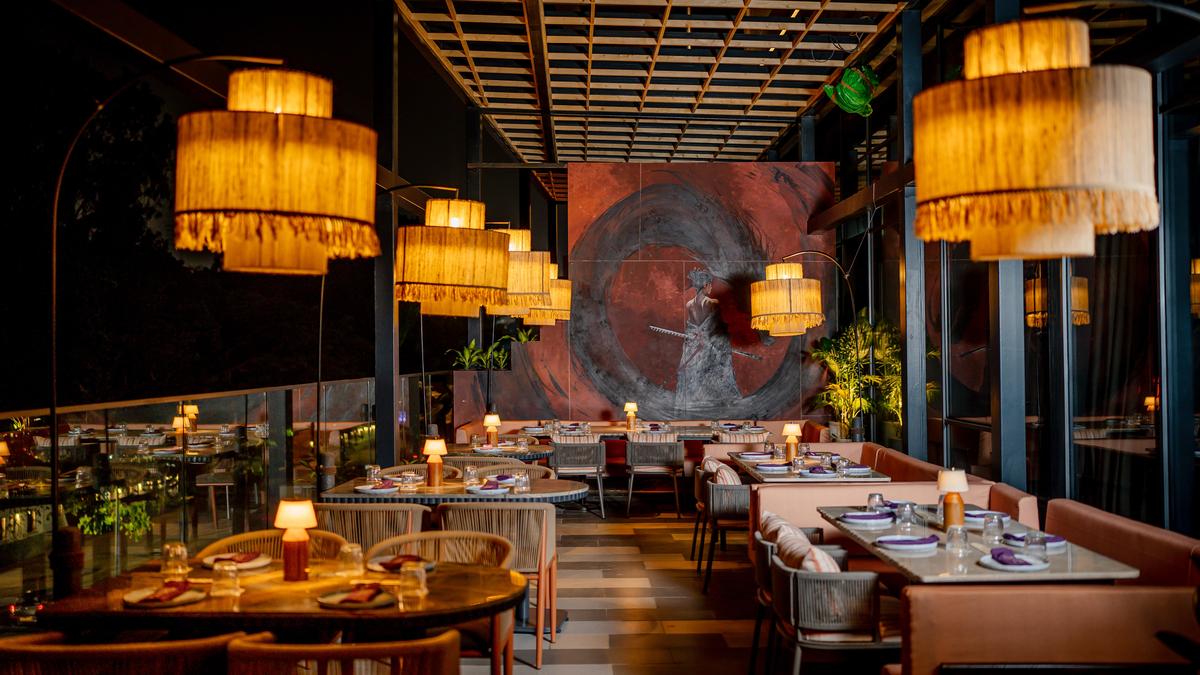 This new pan Asian restaurant in Bengaluru is perfect for your next leisurely lunch