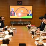 Congress takes ‘change of colours’ swipe at BJP after Chinese Communist Party leaders meet RSS general secretary