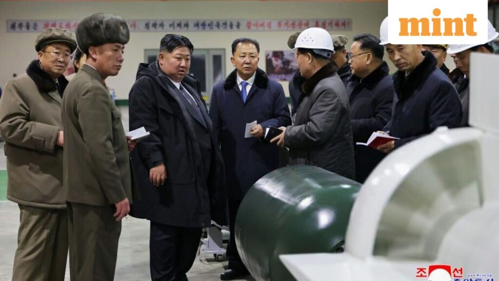 A new age of nuclear proliferation?