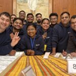 Chef Prateek Sadhu from Naar cooks a Himalayan tasting menu at the Rashtrapati Bhavan State dinner