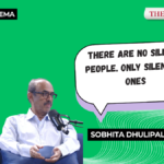 Watch: Sobhita Dhulipala interview | Cheekatilo | Suresh Babu Daggubati