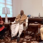 Shashi Tharoor meets Kharge, Rahul in Parliament amid reports of rift with Congress high command