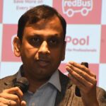Online bus bookings grew 25% in 2025: redBus CEO