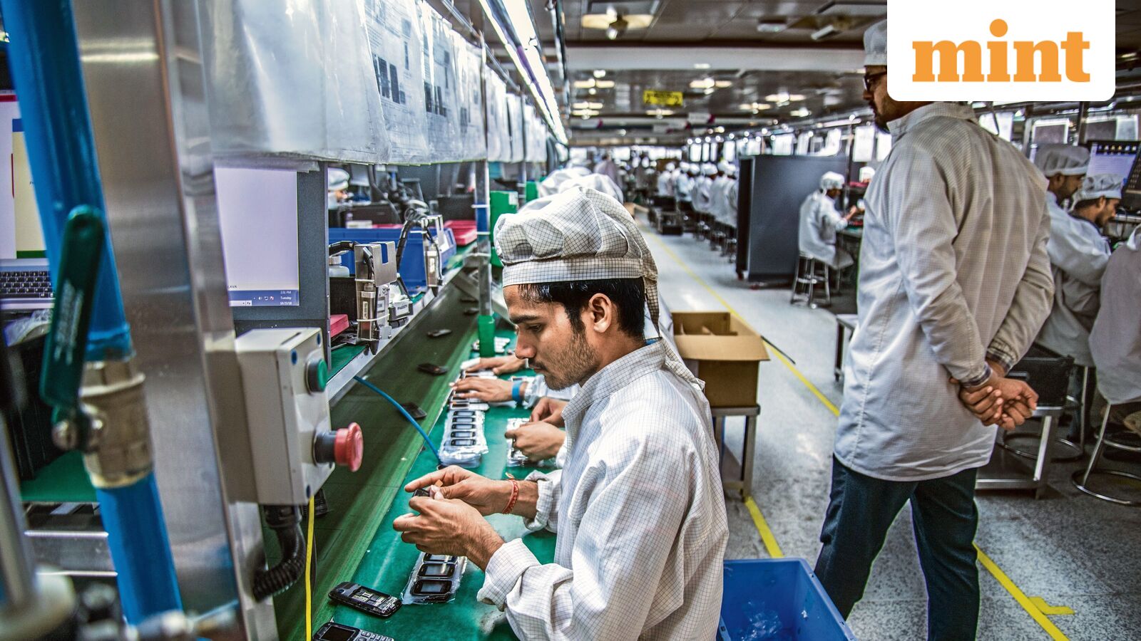 Here’s why India’s AI dividend will be earned by legacy manufacturers rather than digital-natives