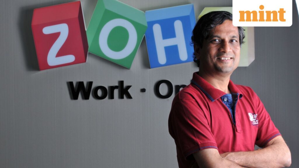 Sridhar Vembu predicts India may outpace US in AI adoption over next 10 years — What he said at AI Impact Summit 2026