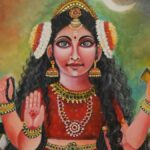 A travelling exhibition presents the 64 Yoginis through modern art