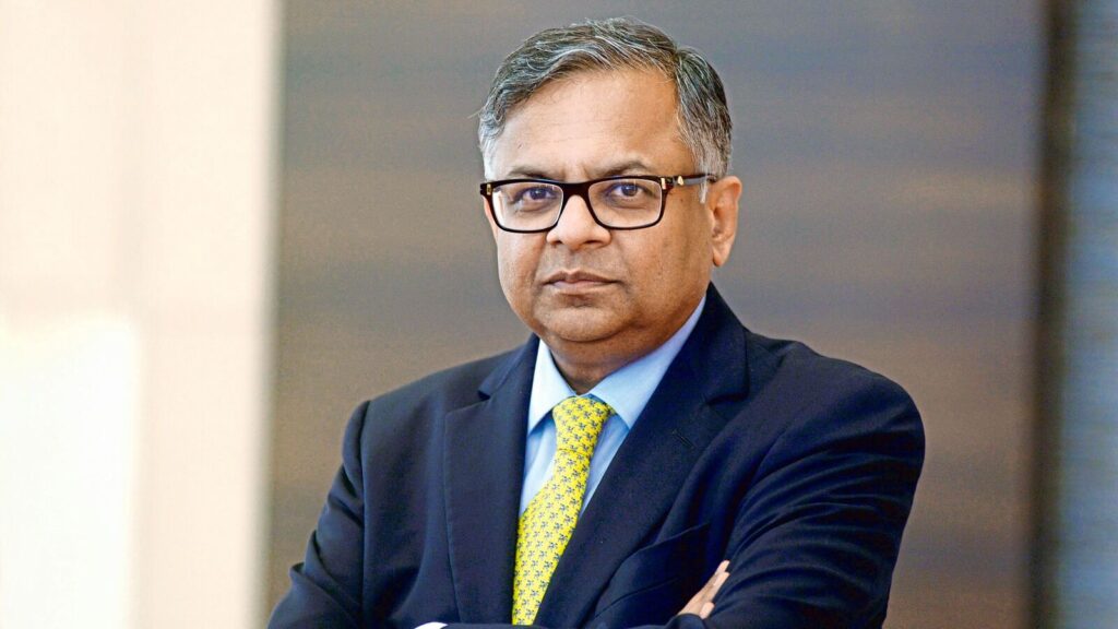 Tata Group defers N Chandrasekaran’s re-appointment as Chairman: Report