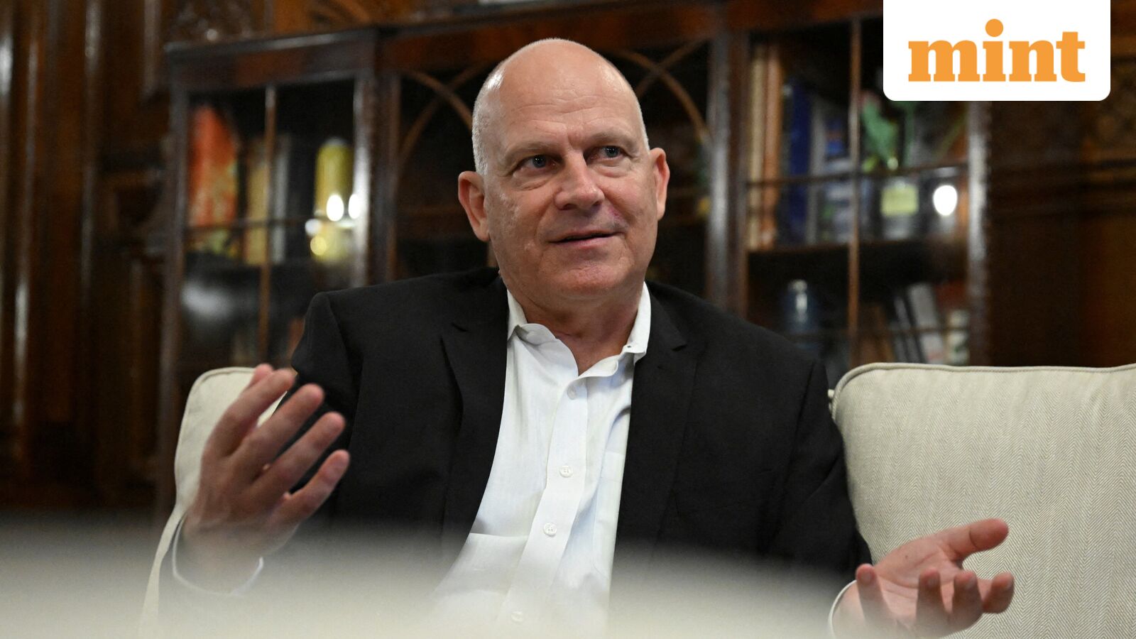 Air India chief on fleet overhaul as retrofit runs two years late