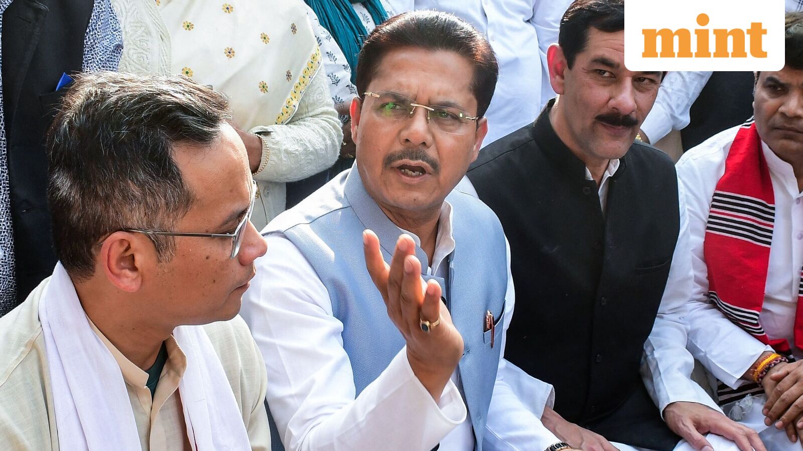 Bhupen Borah reveals what Rahul Gandhi said on call after he resigned: ‘Said he felt humiliated too’