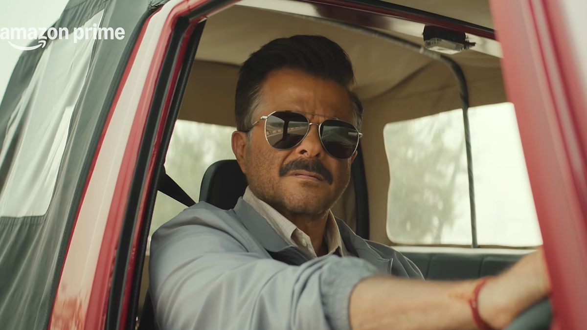 ‘Subedaar’: Prime Video locks premeire date of Anil Kapoor’s action drama