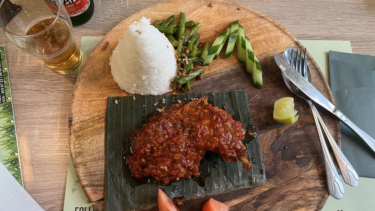 Nasi meets The Dutch: How The Netherlands became home to Europe’s best Indonesian food