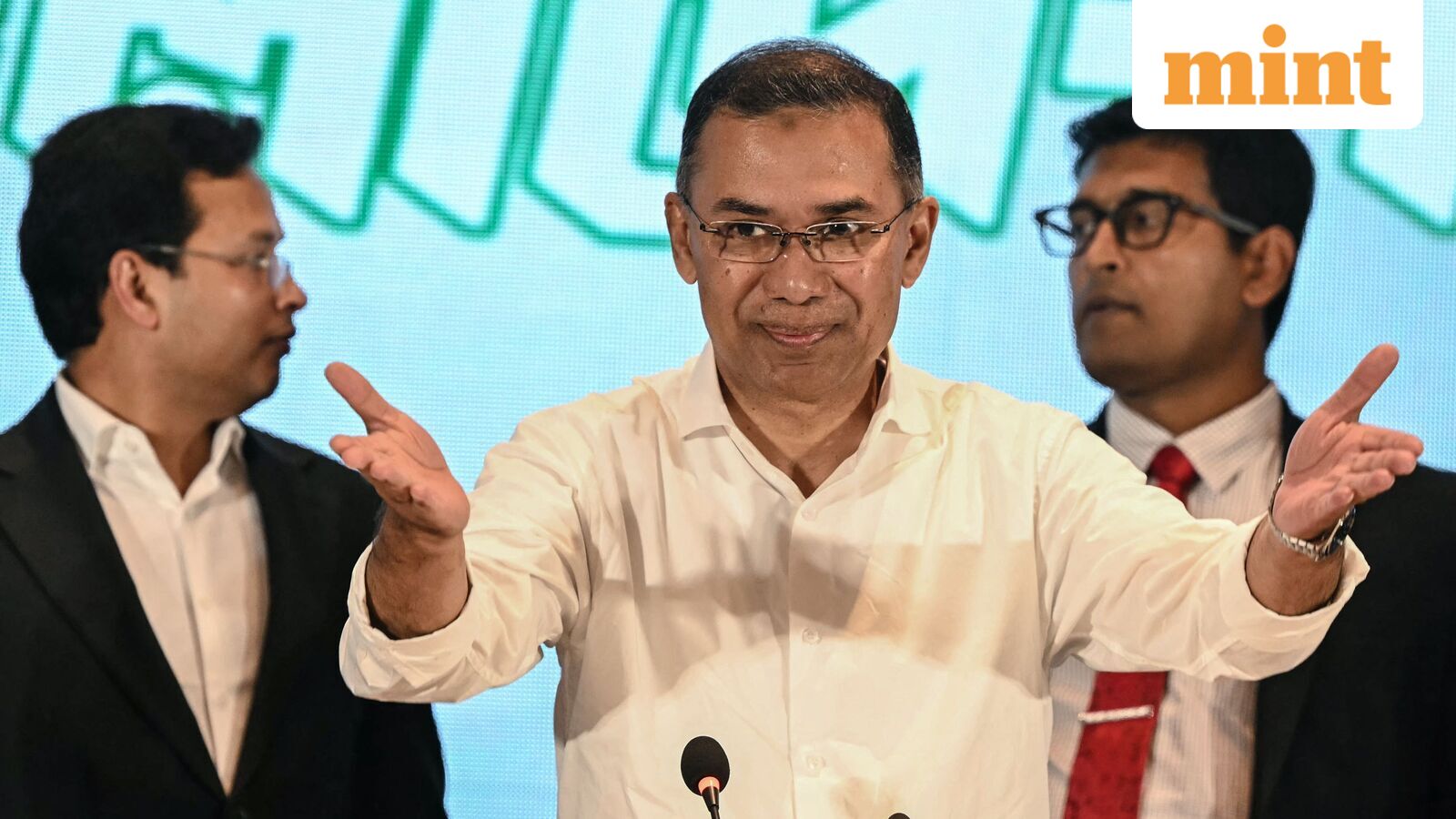 A new government in Dhaka, a new equation for India