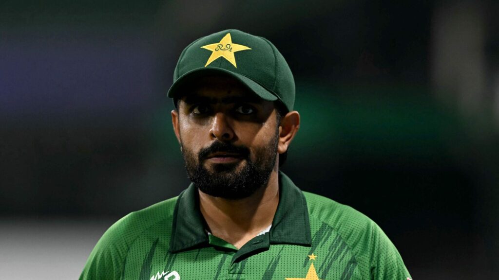 Babar Azam ridiculed on live TV; former teammates place bizarre bets if ex-skipper fires during India vs Pakistan tie