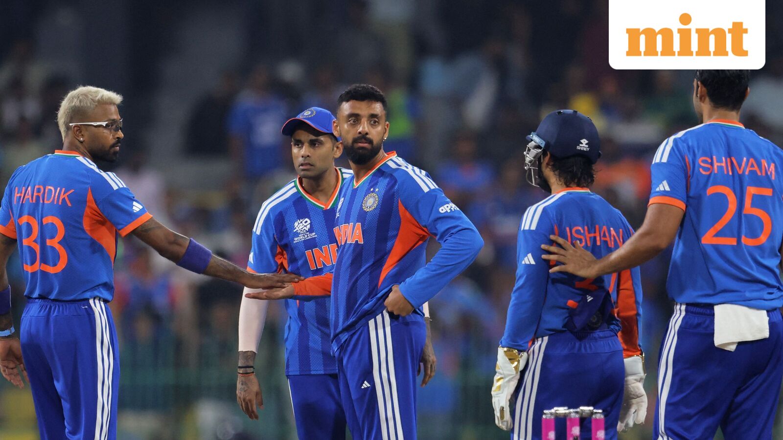 India vs Netherlands T20 World Cup 2026 LIVE Score: Suryakumar Yadav’s men aim to sign off from group stage unbeaten