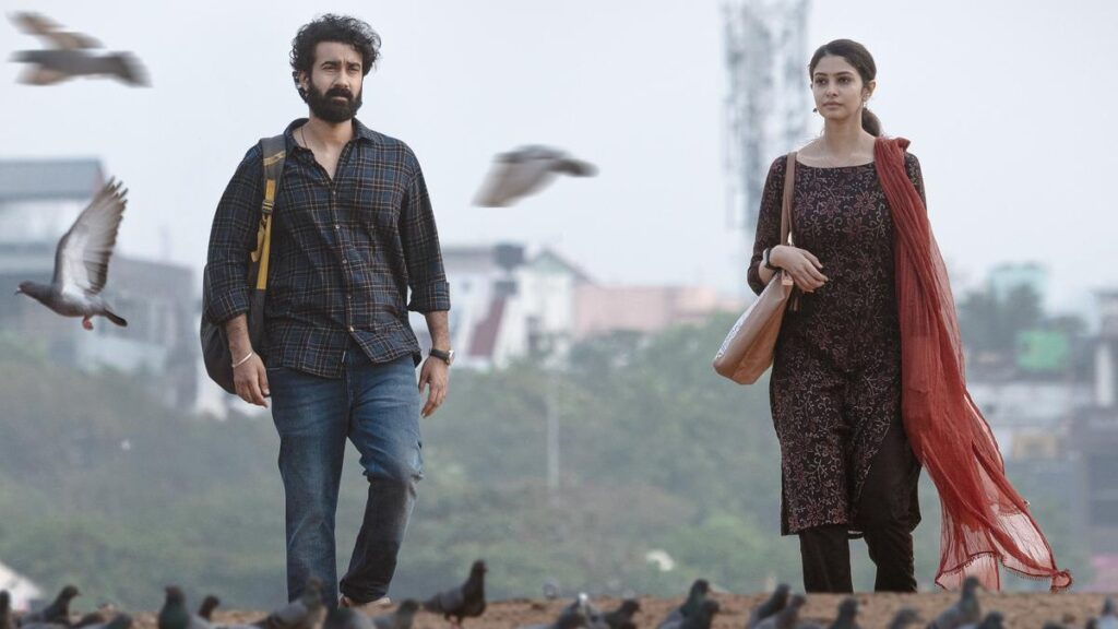 ‘Couple Friendly’ movie review: Santosh Soban, Manasa Varanasi’s romance drama is mature and heartfelt