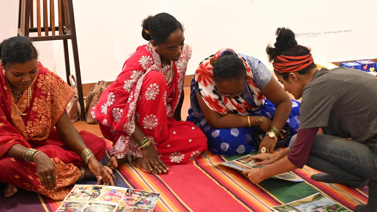 When Madras Checks meet African memory: inside the Siddi women’s kavand quilt tradition